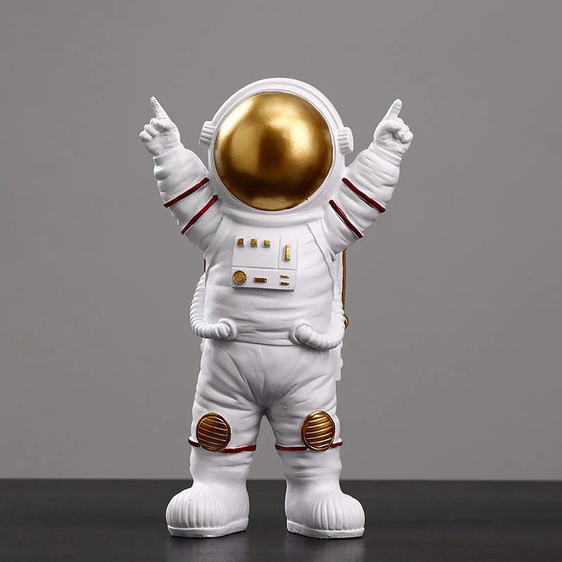 Creative Astronaut Desktop Astronaut Layout Home Decoration Furnishings - globaltradeleader