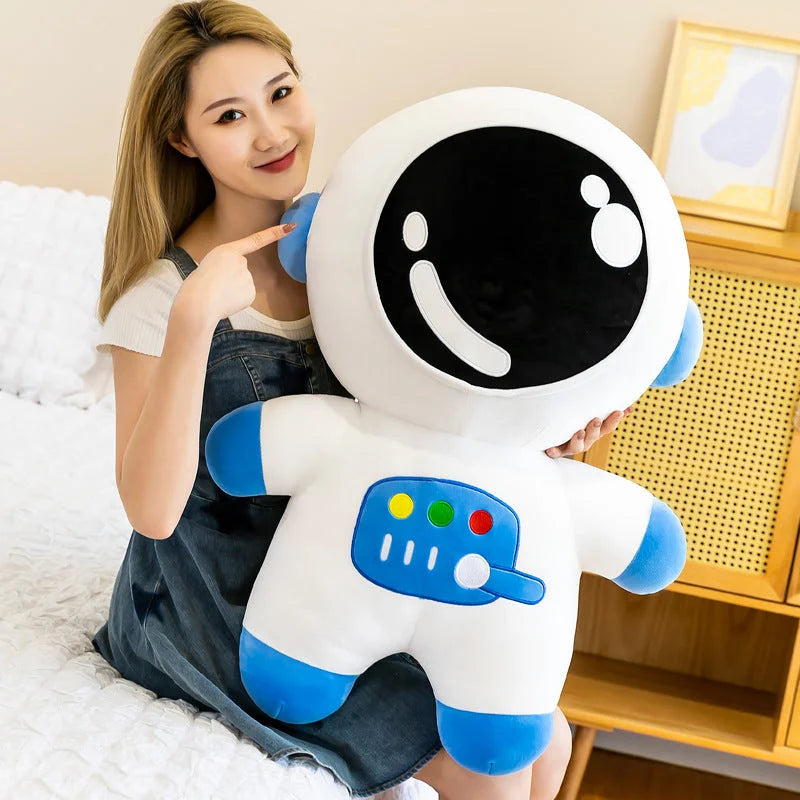 Creative Toy Cartoon Astronaut Large Doll Doll Astronaut Personality Boy Gift - globaltradeleader