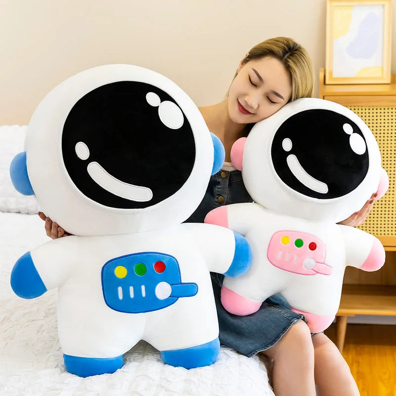 Creative Toy Cartoon Astronaut Large Doll Doll Astronaut Personality Boy Gift - globaltradeleader