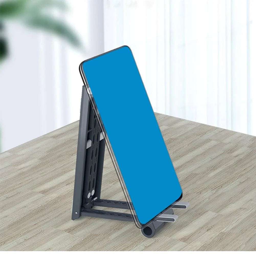 Heightening And Folding Three-in-one Multifunctional Computer Stand - globaltradeleader
