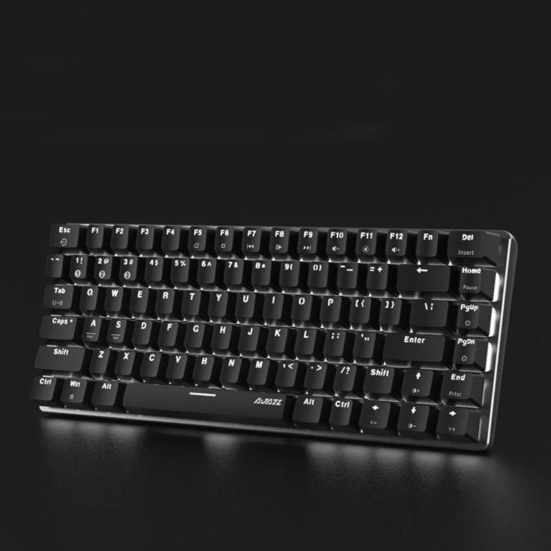 Heijue AK33 Gaming Computer Notebook Mechanical Keyboard - globaltradeleader