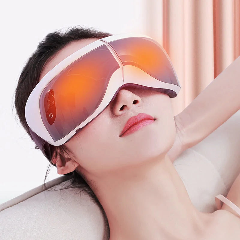 Hot Compress Eye Mask Orbital Circles Protection Device - globaltradeleader