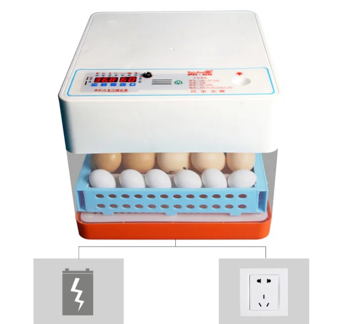 Incubator Small Home Machine Fully Automatic Intelligent - globaltradeleader