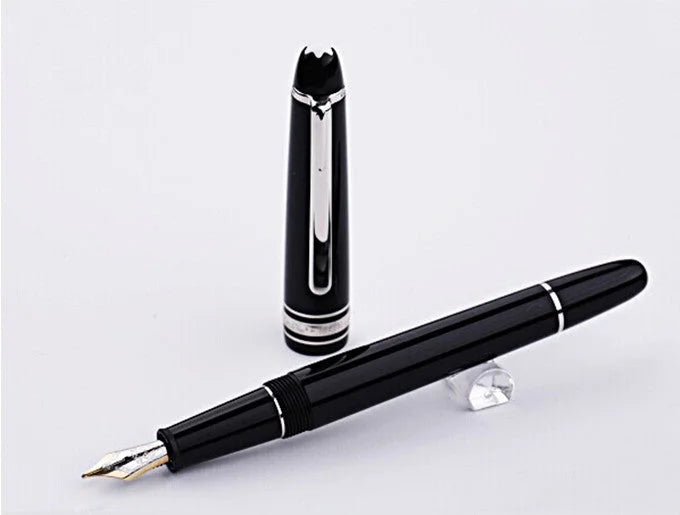 Ink Pen Two-color Nib Fountain Pen Signature Pen - globaltradeleader