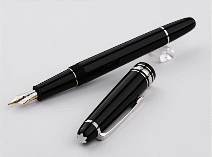 Ink Pen Two-color Nib Fountain Pen Signature Pen - globaltradeleader