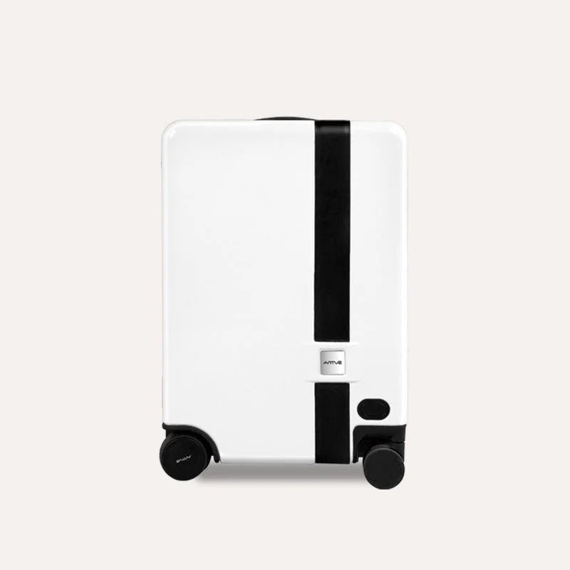 Intelligent Electric Luggage Automatically Follows The Lever - globaltradeleader