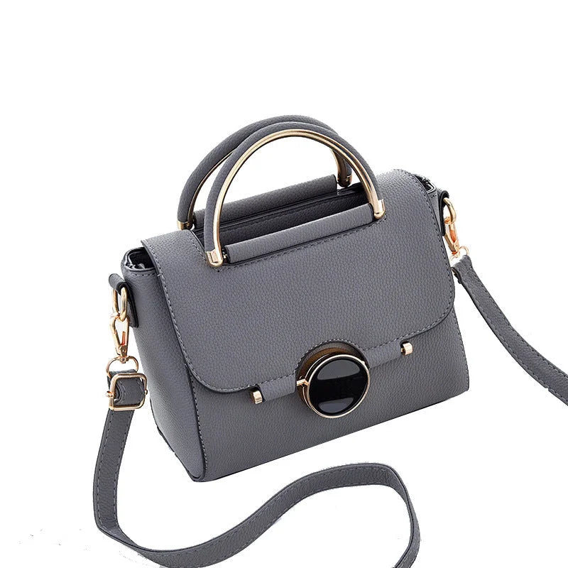 Ladies Bags 2022 New Korean Fashion One-shoulder Diagonal Portable Small Square Female Bag One Piece Wholesale Hanbags - globaltradeleader