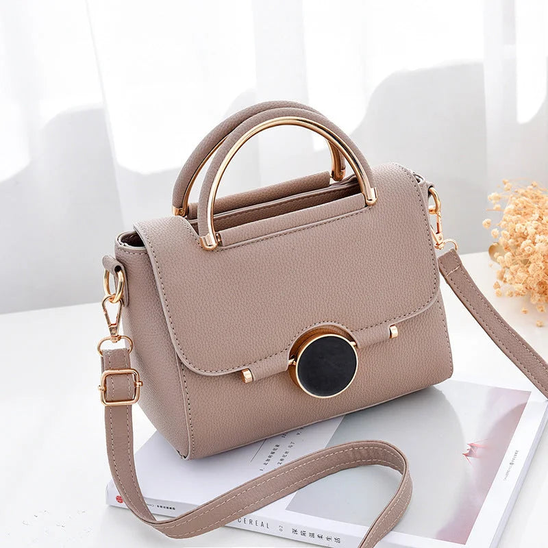 Ladies Bags 2022 New Korean Fashion One-shoulder Diagonal Portable Small Square Female Bag One Piece Wholesale Hanbags - globaltradeleader