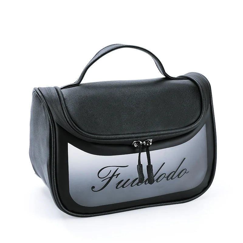 Large Capacity Waterproof Cosmetic Bag And Portable - globaltradeleader