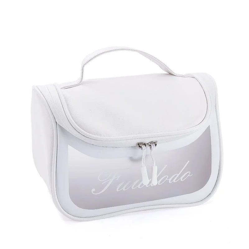 Large Capacity Waterproof Cosmetic Bag And Portable - globaltradeleader