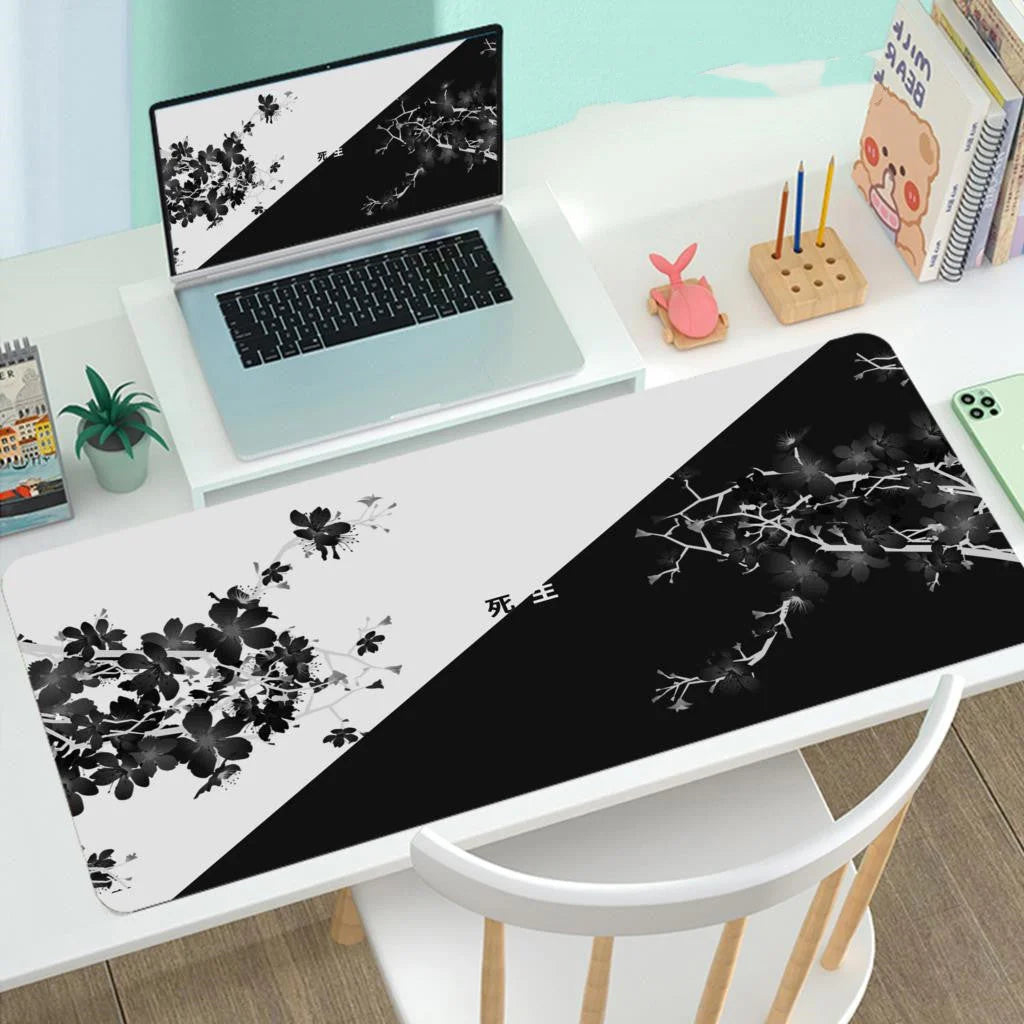 Large Mouse Pad For Gamer Computer Desktop Accessory - globaltradeleader