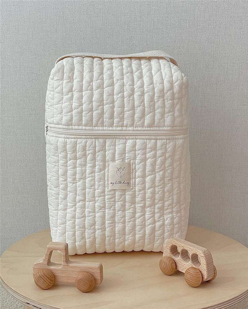 Mommy's Large Capacity Diaper Storage Bag - globaltradeleader