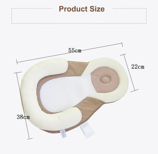 Multifunctional Portable Crib Travel Sleeping Bag Folding Mummy Bag - globaltradeleader