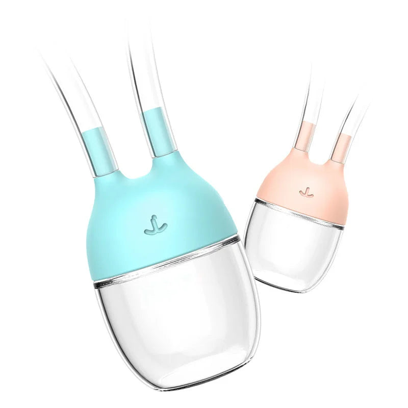 Nasal Suction For Newborn Baby Cleaning - globaltradeleader