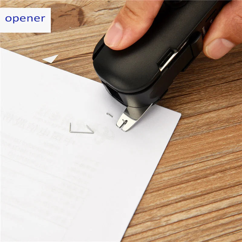 Net Celebrity Stationery Office Supplies KOONSLED Multifunctional Stapler Staple Remover - globaltradeleader