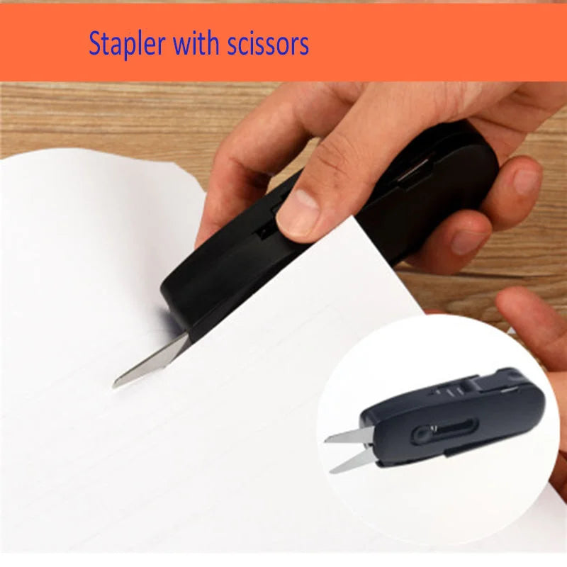 Net Celebrity Stationery Office Supplies KOONSLED Multifunctional Stapler Staple Remover - globaltradeleader