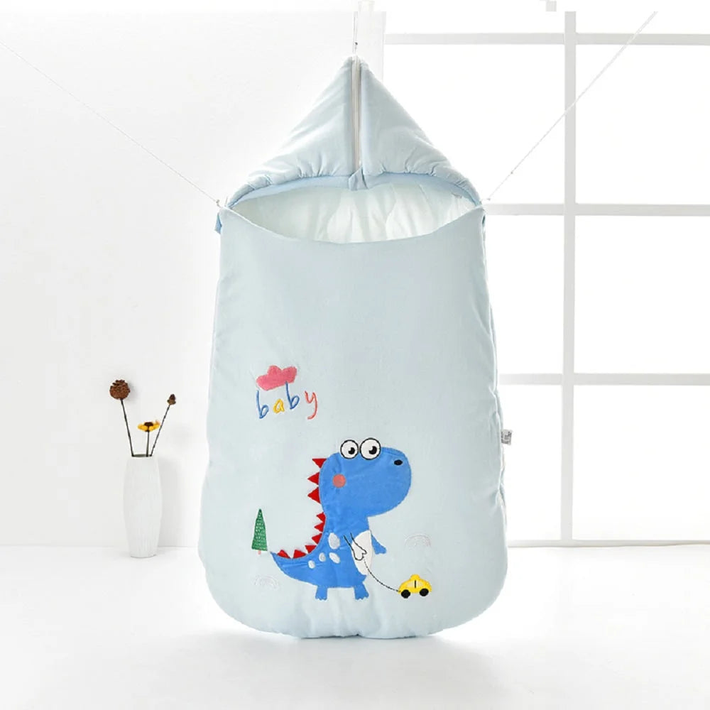 Newborn Cuddling Autumn And Winter Thickened Baby Belly Protection Bag - globaltradeleader