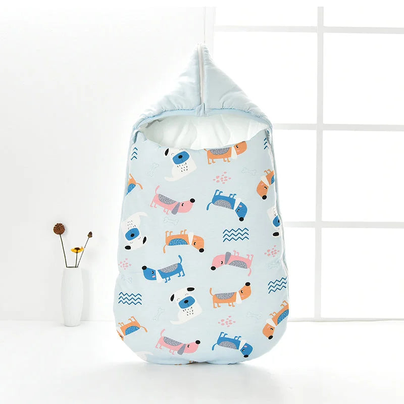 Newborn Cuddling Autumn And Winter Thickened Baby Belly Protection Bag - globaltradeleader