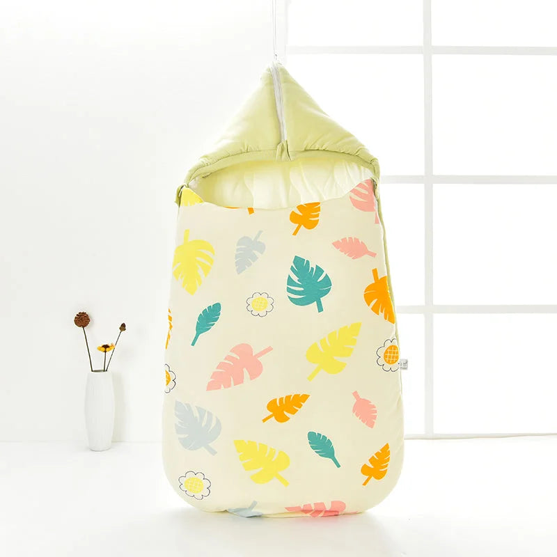 Newborn Cuddling Autumn And Winter Thickened Baby Belly Protection Bag - globaltradeleader