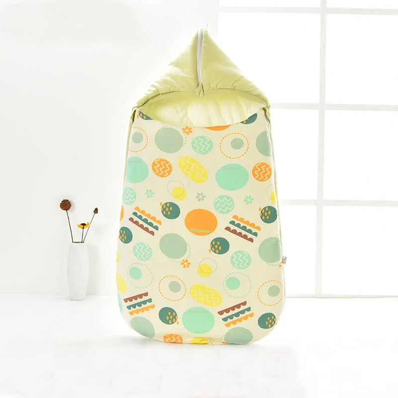 Newborn Cuddling Autumn And Winter Thickened Baby Belly Protection Bag - globaltradeleader