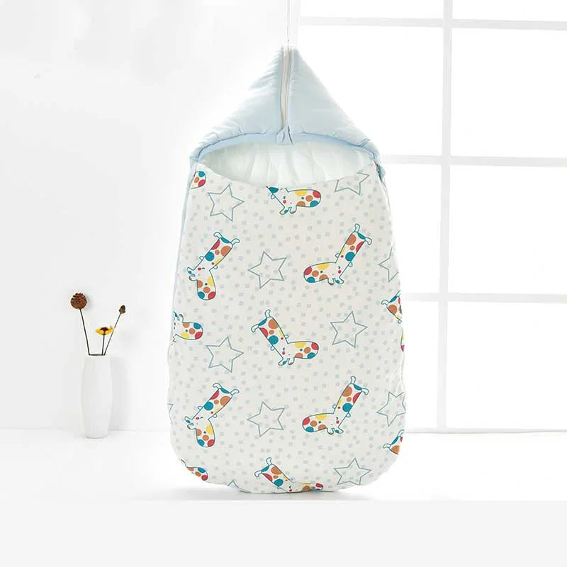 Newborn Cuddling Autumn And Winter Thickened Baby Belly Protection Bag - globaltradeleader