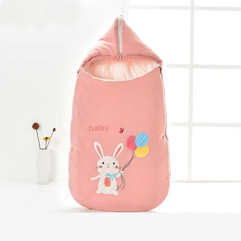 Newborn Cuddling Autumn And Winter Thickened Baby Belly Protection Bag - globaltradeleader