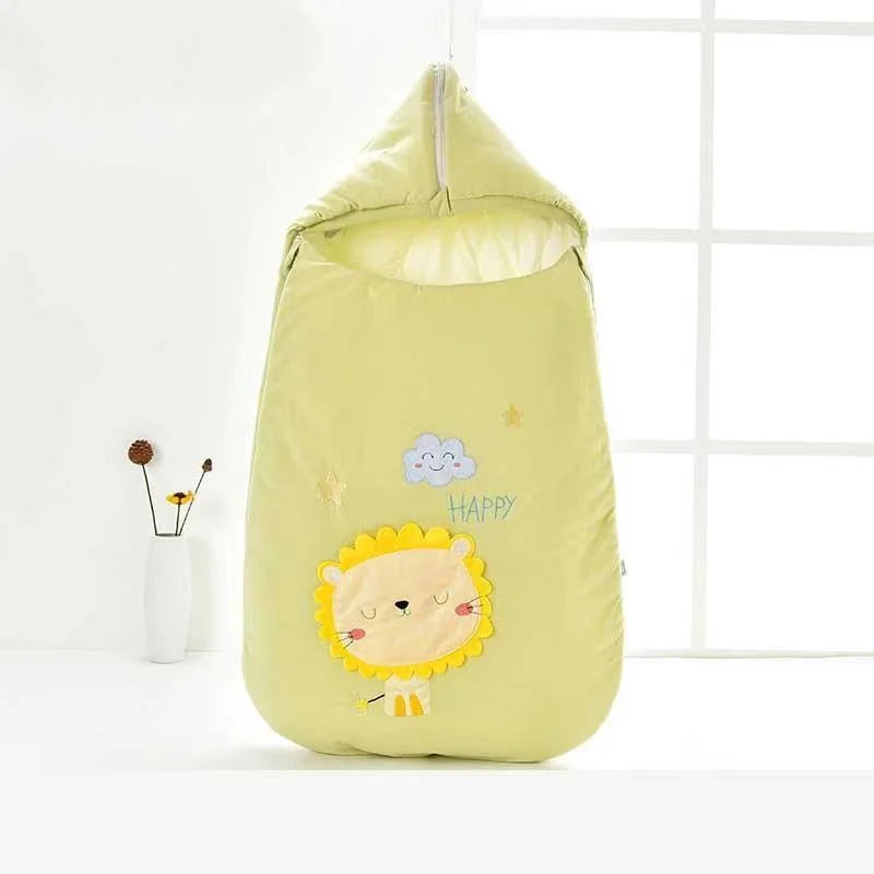 Newborn Cuddling Autumn And Winter Thickened Baby Belly Protection Bag - globaltradeleader