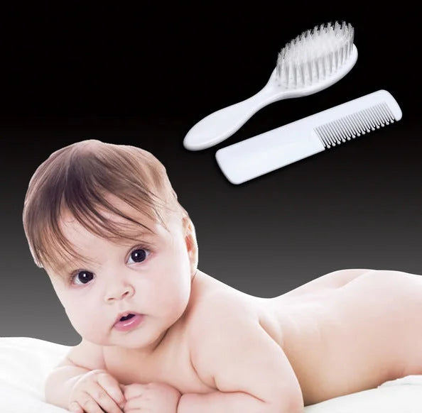 Newborn Massage Scalp To Get Rid Of Tinea Baby Comb - globaltradeleader