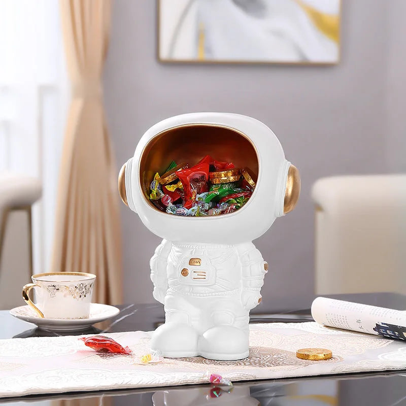 Nordic creative astronaut storage ornaments - globaltradeleader