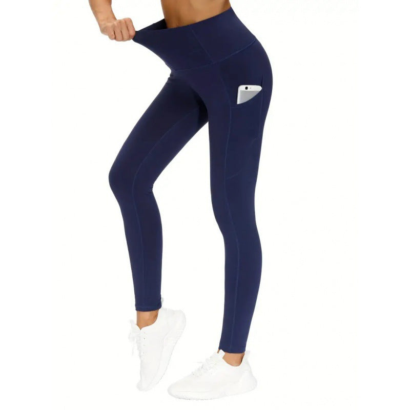 Trousers High Waist Shaping Yoga Women - globaltradeleader