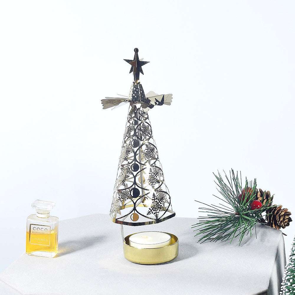 Creative Christmas Gift Aromatherapy Cone