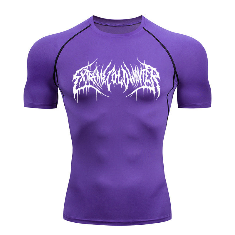 Quick Drying Clothes Sports Breathable Wicking Stretch Tights - globaltradeleader