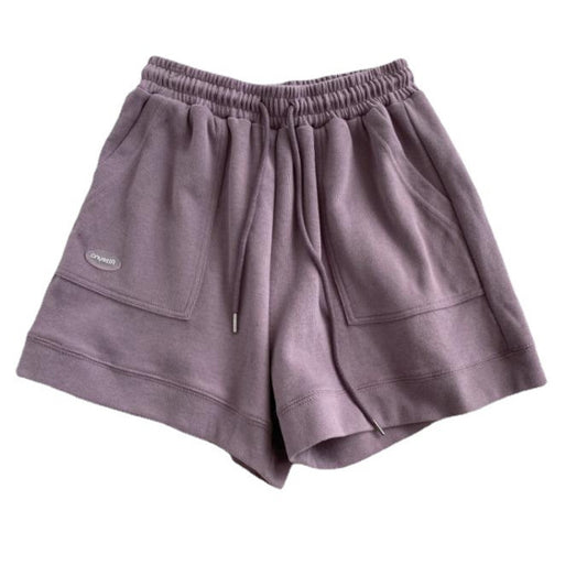 High Waist Slimming Casual Sports Shorts For Women New - globaltradeleader