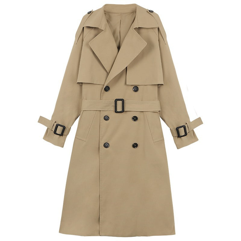 Women's Fashion Loose Cool Casual Coat - globaltradeleader