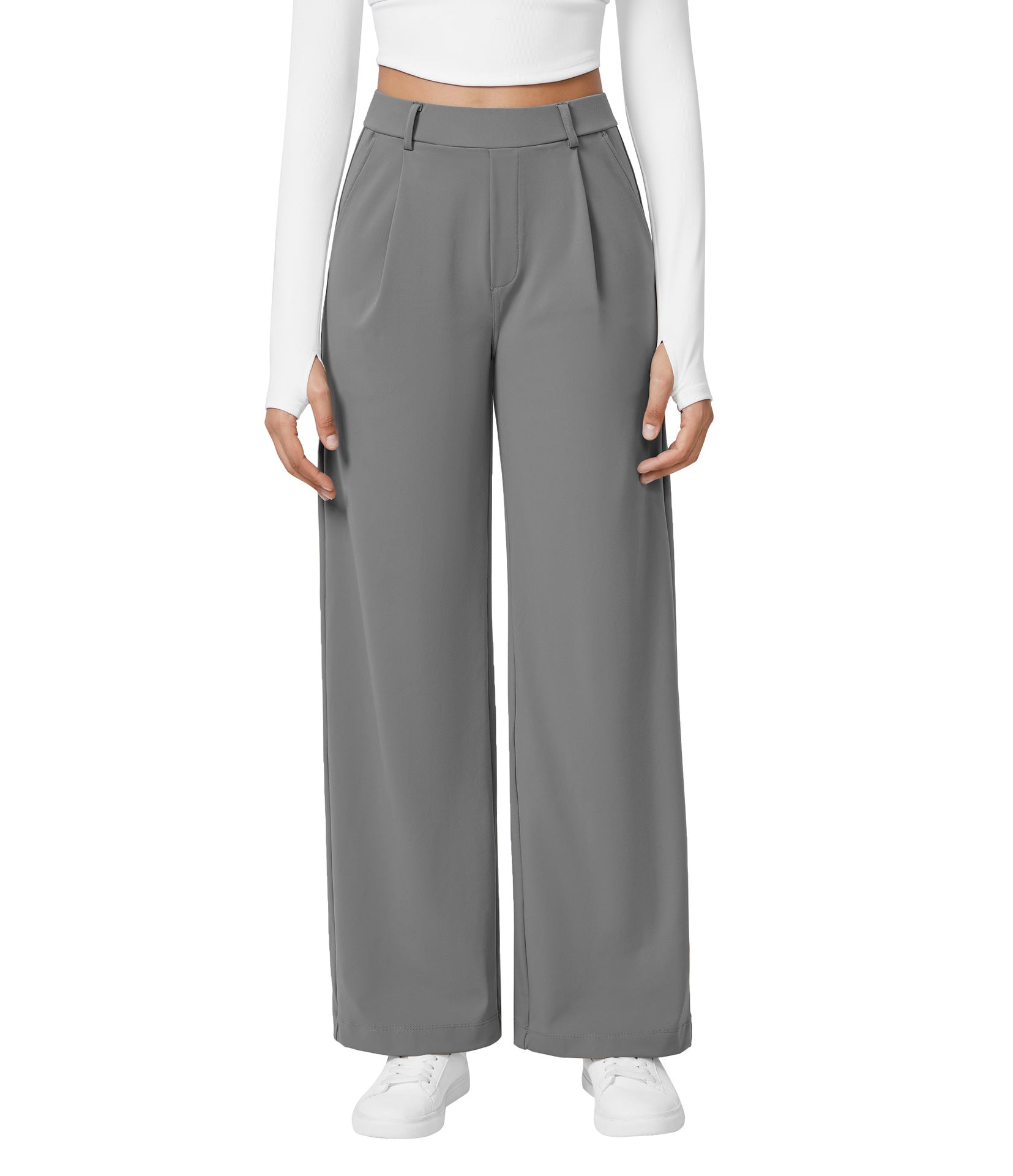 Women's Outdoor Sports And Casual Yoga Trousers - globaltradeleader