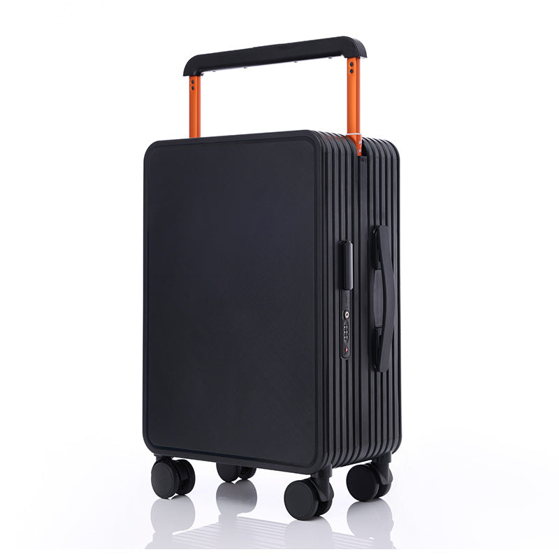 Universal Wheel Width Draw-bar Luggage Female - globaltradeleader