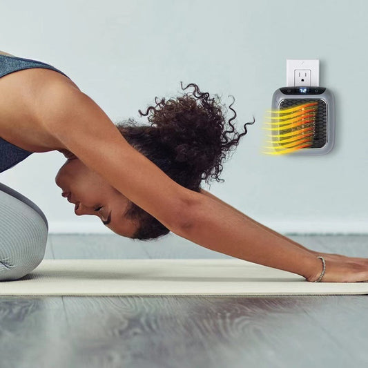 Mini Heater Small Sun Heater Household Oven Stove Fire Heater Fast Heating Electric Heater Hot Air Fan