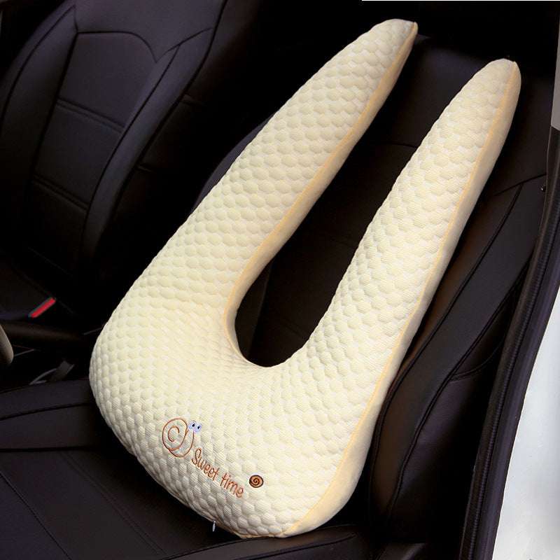 Automotive Headrest Children Neck Pillow Long Distance