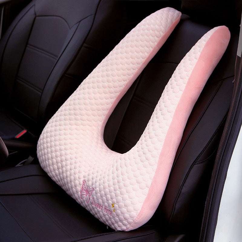 Automotive Headrest Children Neck Pillow Long Distance