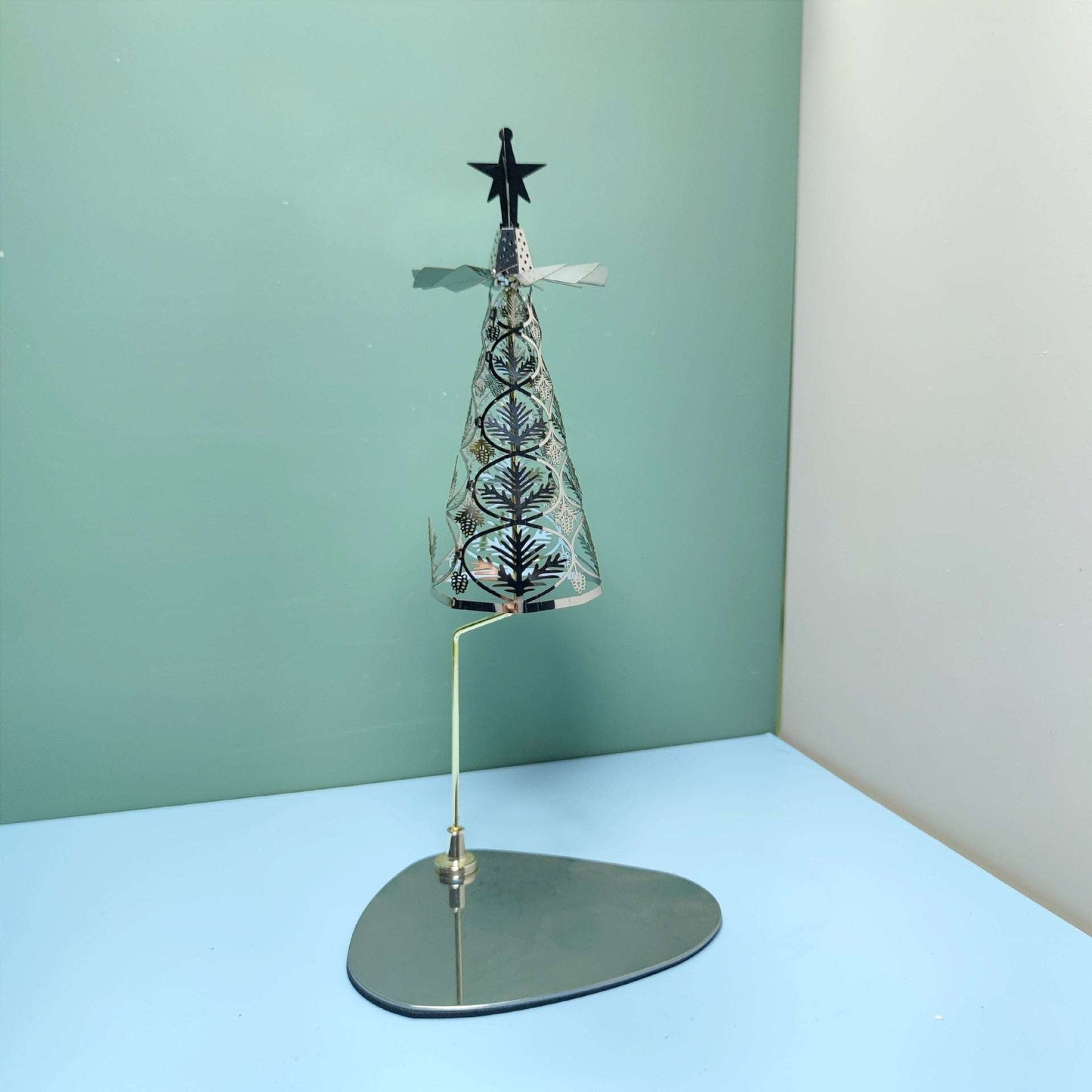 Creative Christmas Gift Aromatherapy Cone