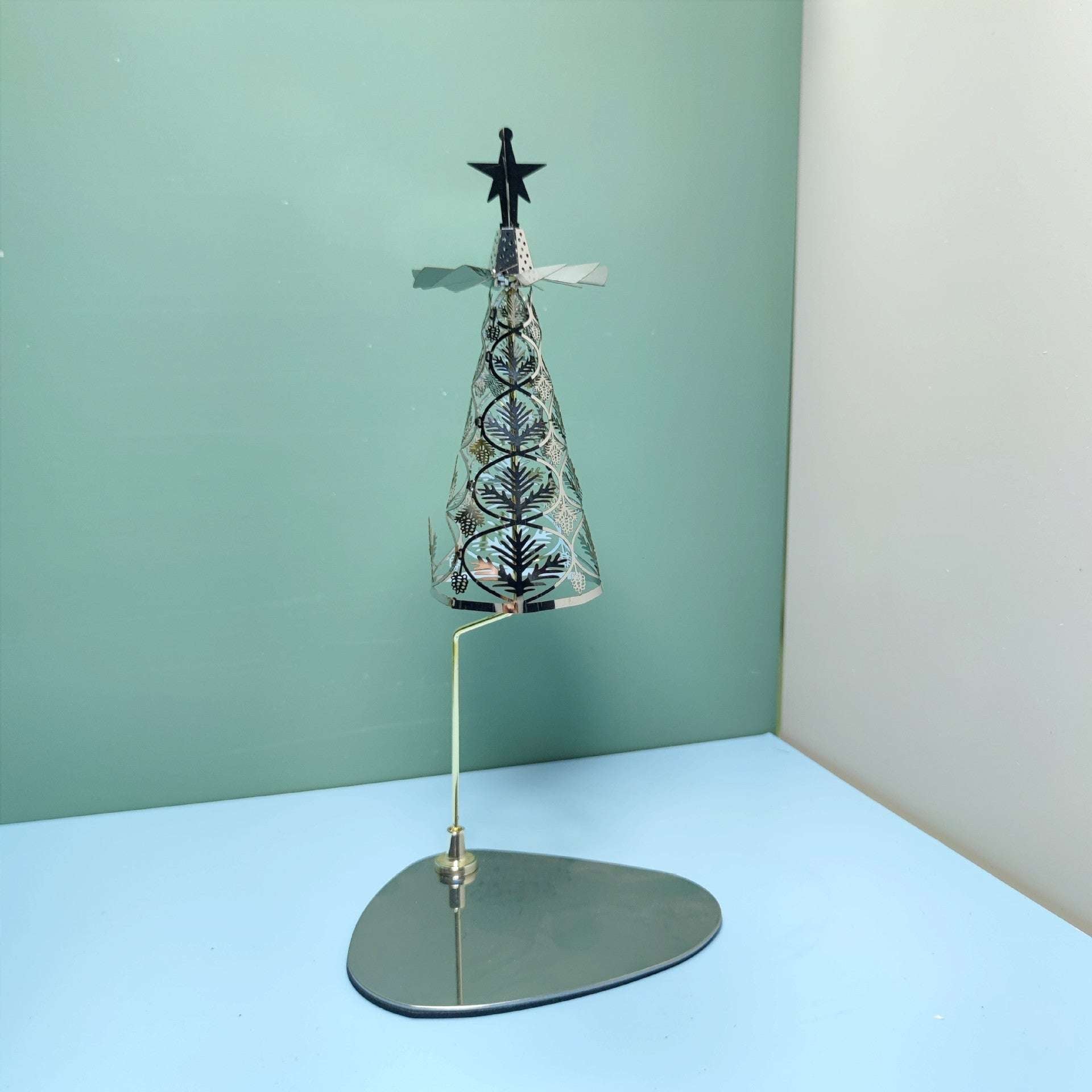 Creative Christmas Gift Aromatherapy Cone