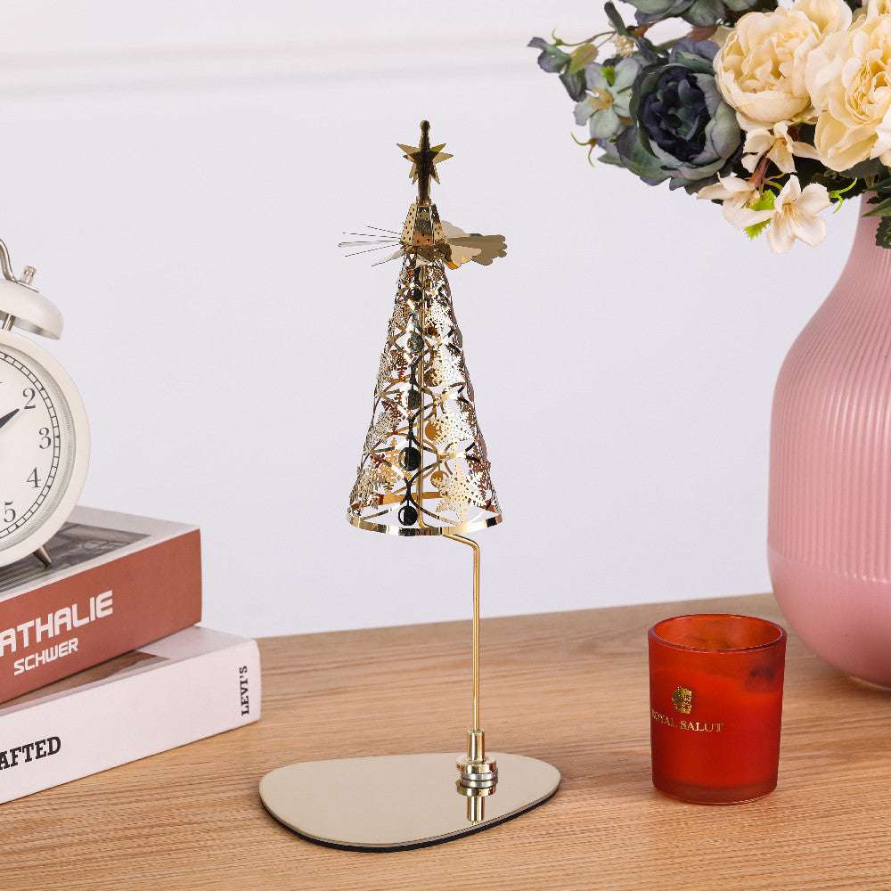 Creative Christmas Gift Aromatherapy Cone