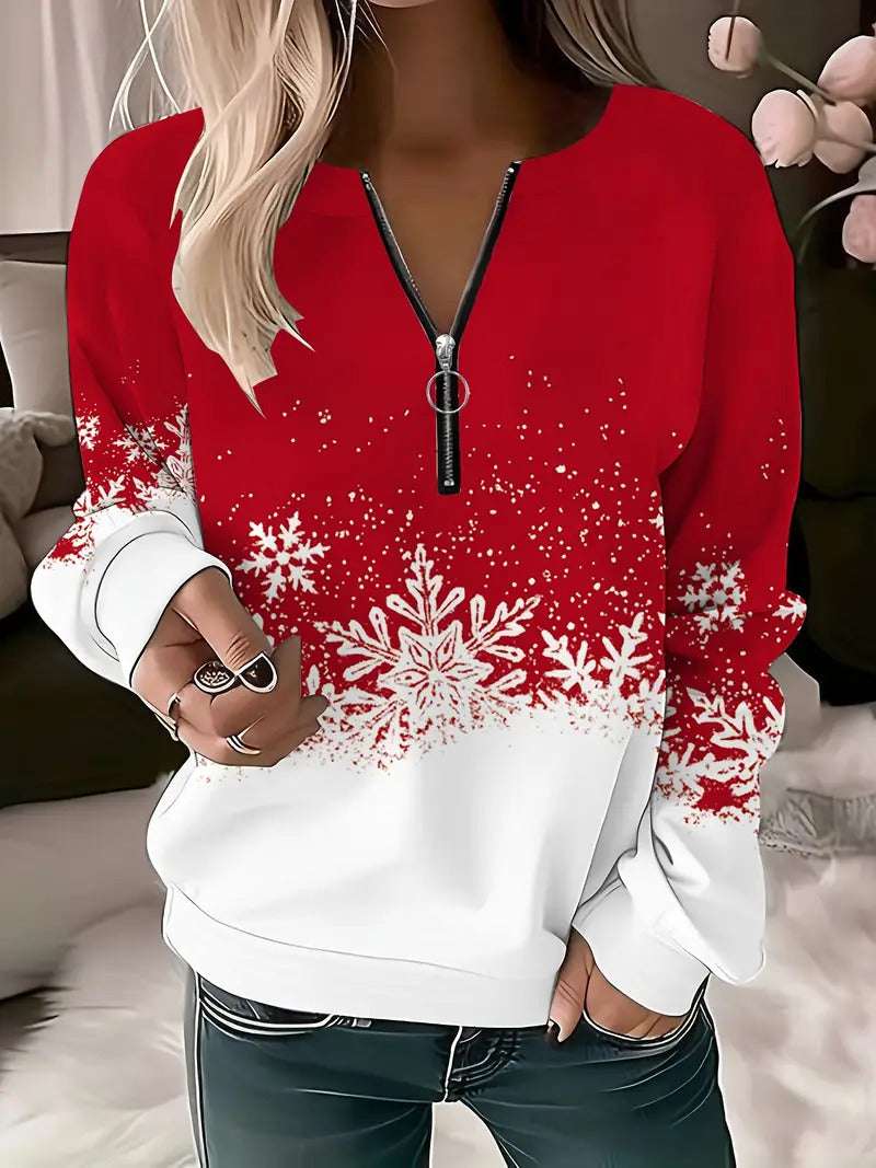 Casual All-matching Fashion Trendy Women's Sweater - globaltradeleader