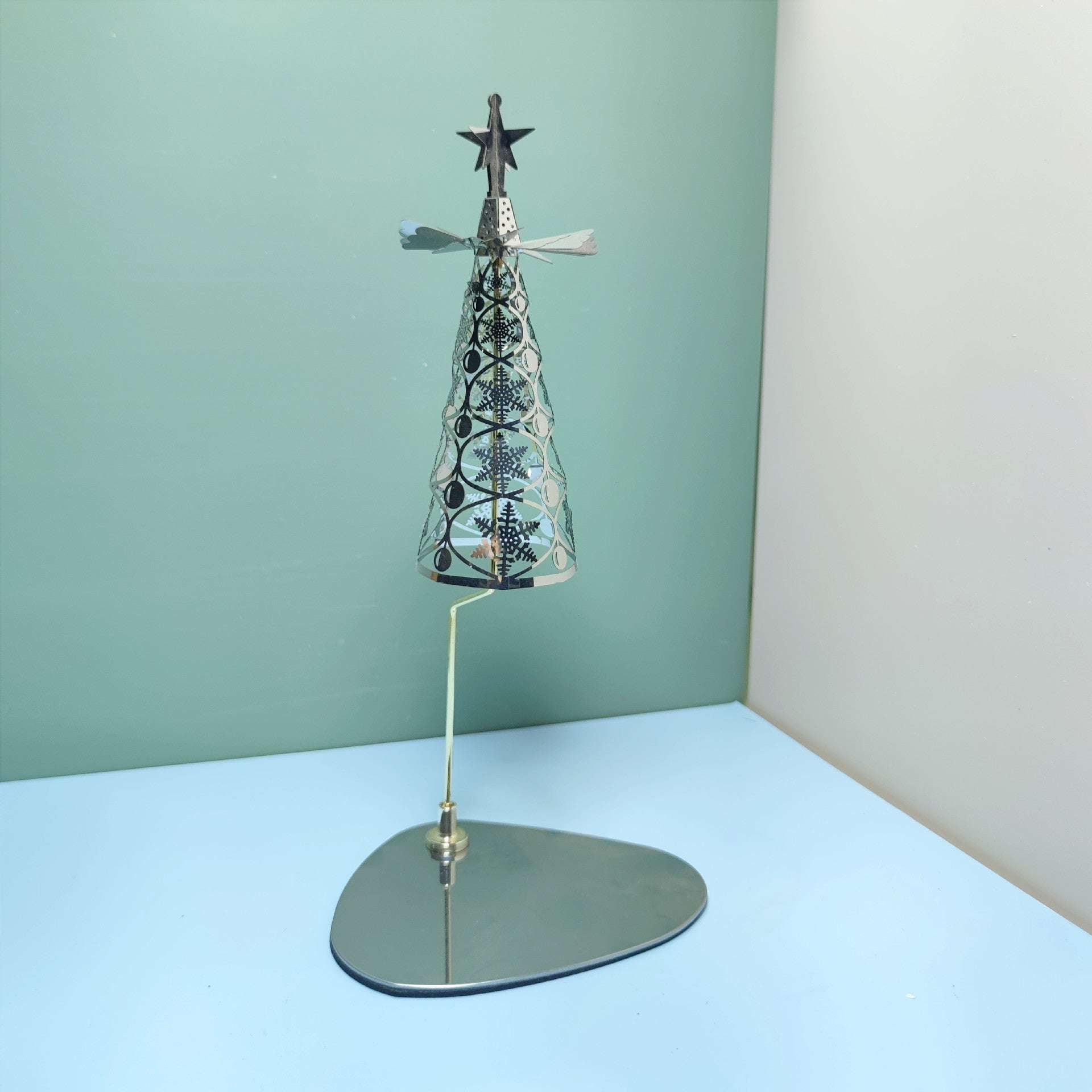 Creative Christmas Gift Aromatherapy Cone