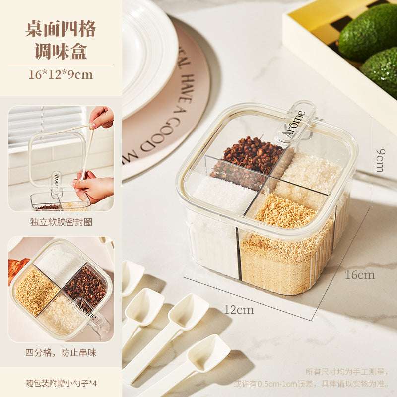 Multifunctional Kitchen Storage Rack