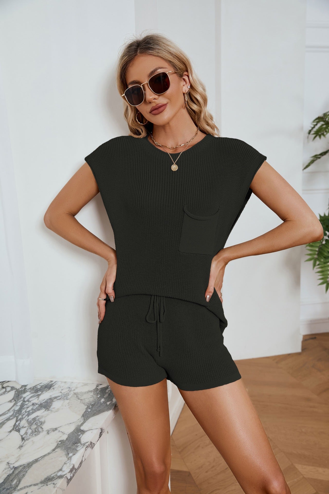 European And American Women's Clothing Loose Leisure Suit - globaltradeleader