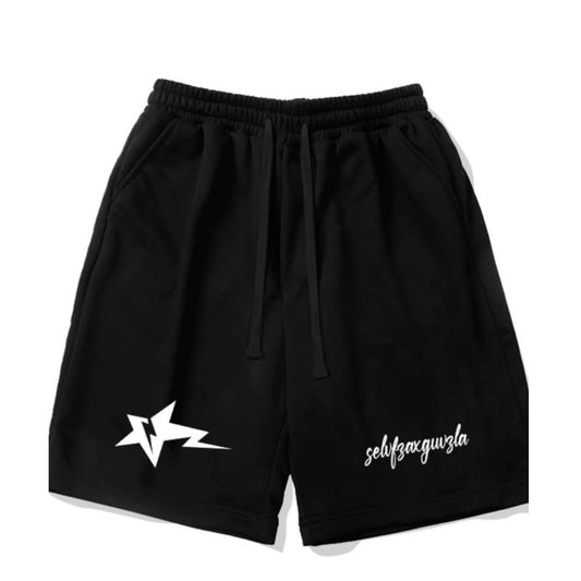 Sports Style With Letters Men's Casual Shorts - globaltradeleader