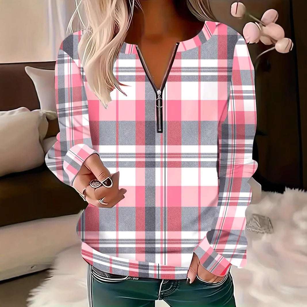 Casual All-matching Fashion Trendy Women's Sweater - globaltradeleader
