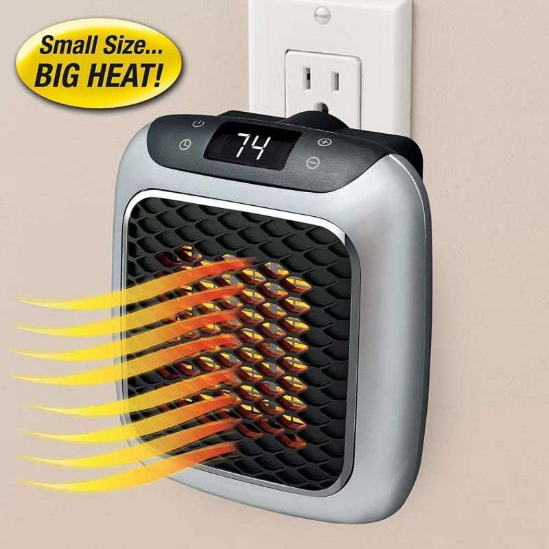 Mini Heater Small Sun Heater Household Oven Stove Fire Heater Fast Heating Electric Heater Hot Air Fan