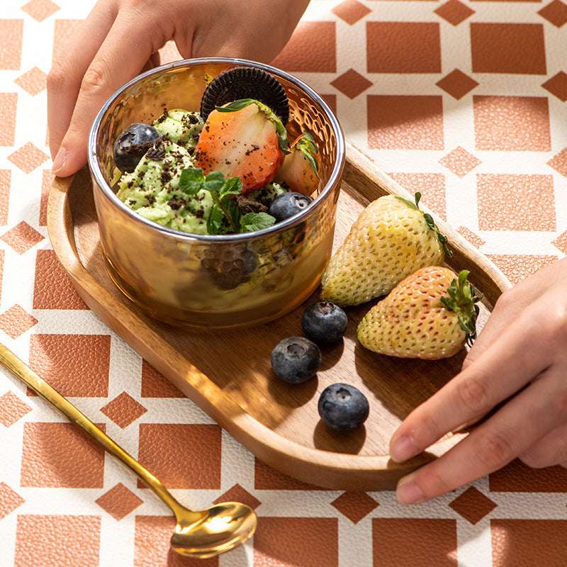 Household Glass Bowl